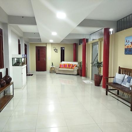 Pousada Lunar Parnaíba Exterior foto