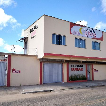 Pousada Lunar Parnaíba Exterior foto