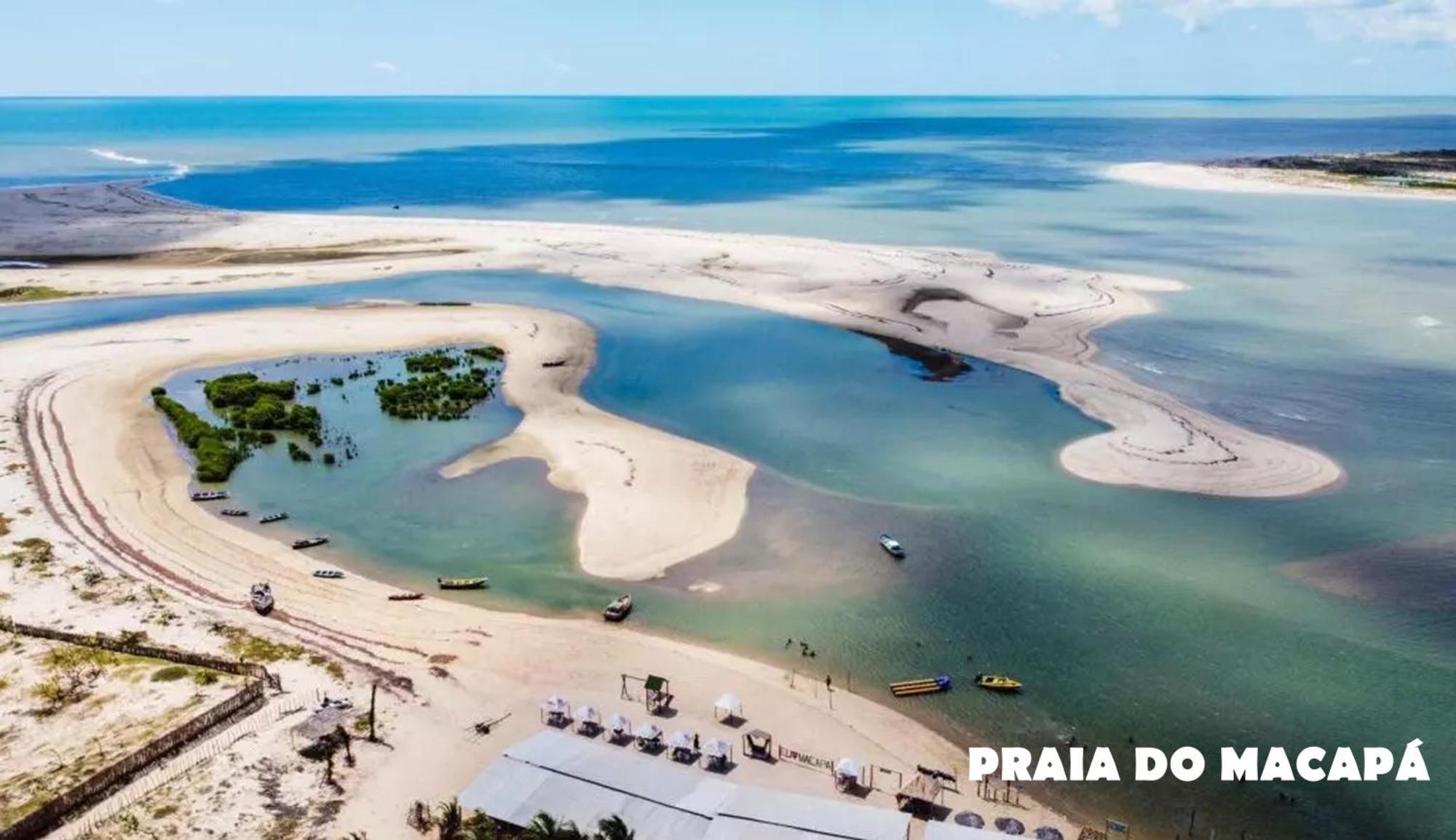 Pousada Lunar Parnaíba Exterior foto
