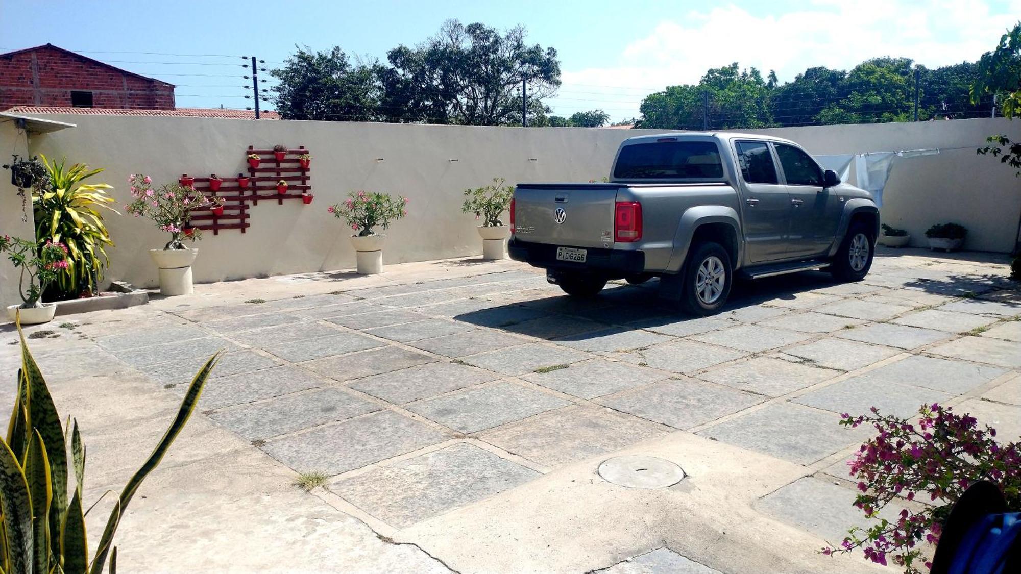 Pousada Lunar Parnaíba Exterior foto