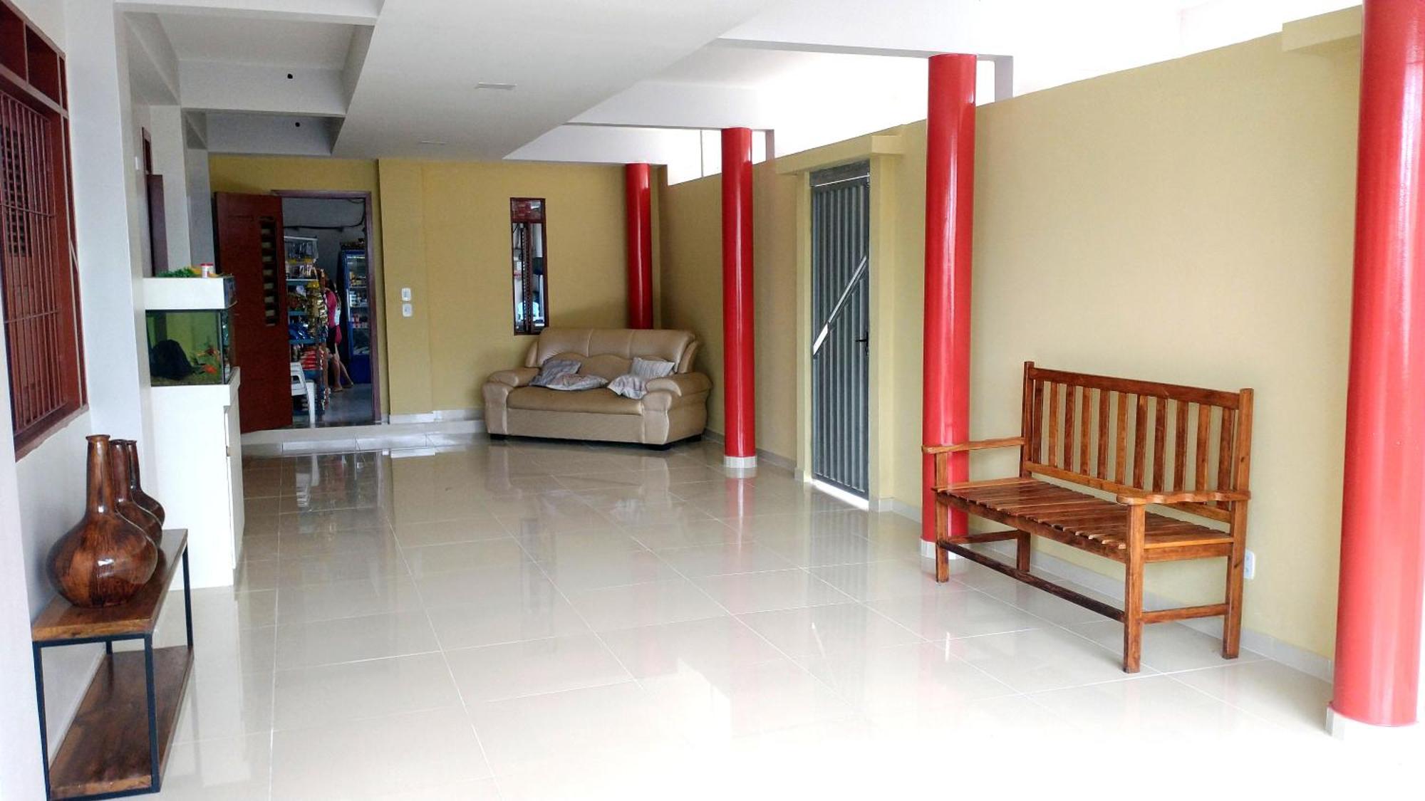 Pousada Lunar Parnaíba Exterior foto