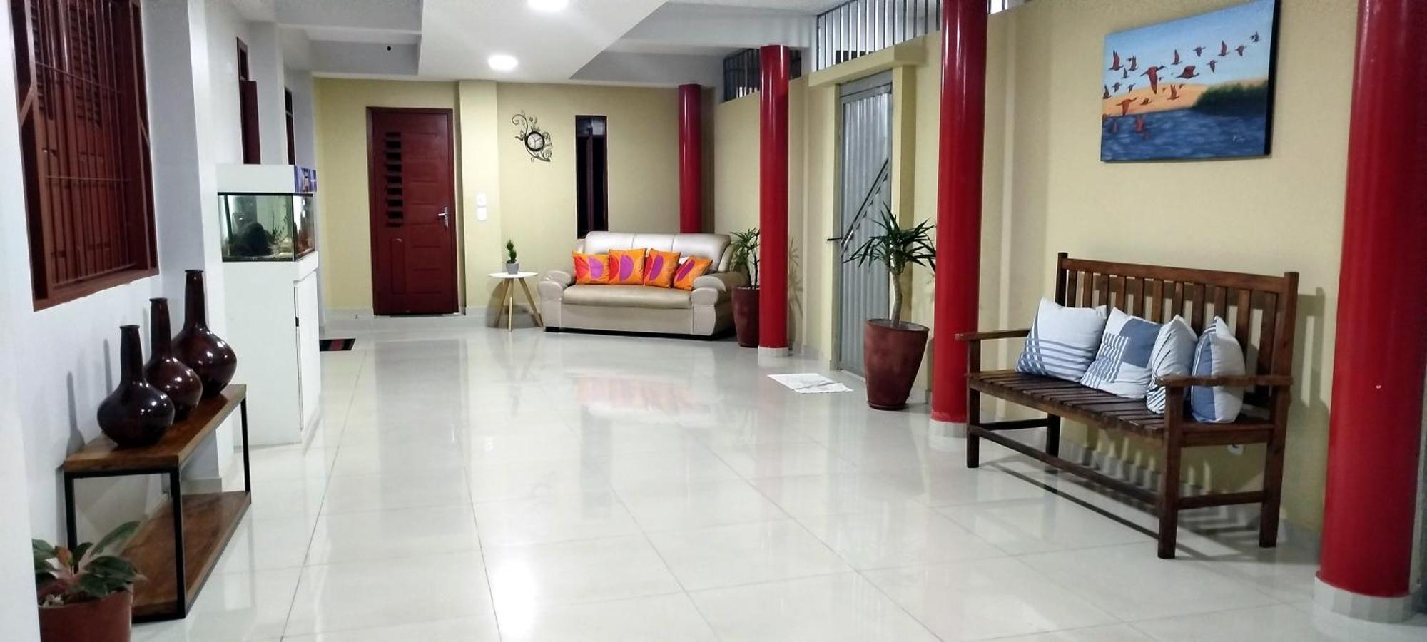 Pousada Lunar Parnaíba Exterior foto