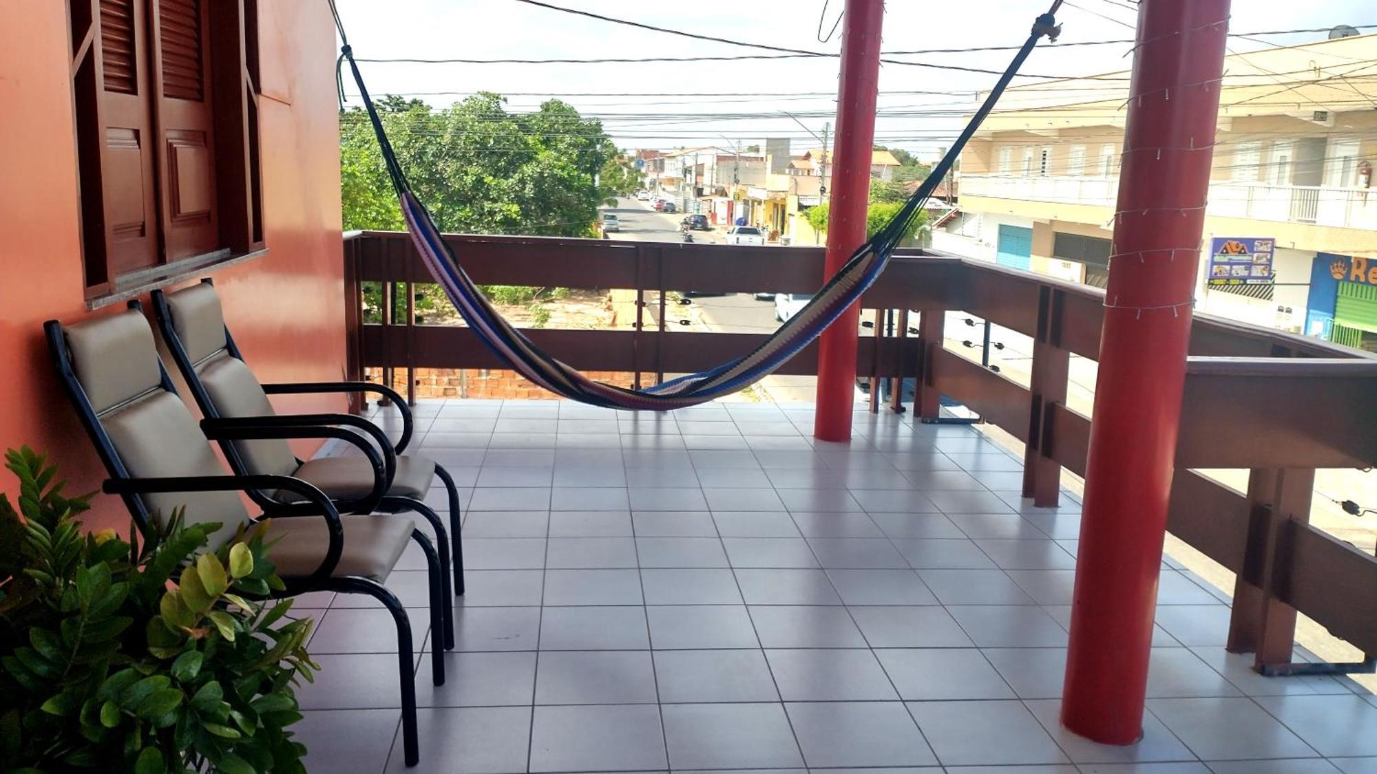 Pousada Lunar Parnaíba Exterior foto